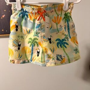 Zara Kids Swim Shorts